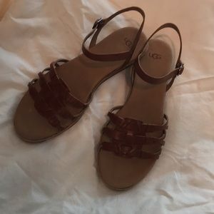 Ugg sandals